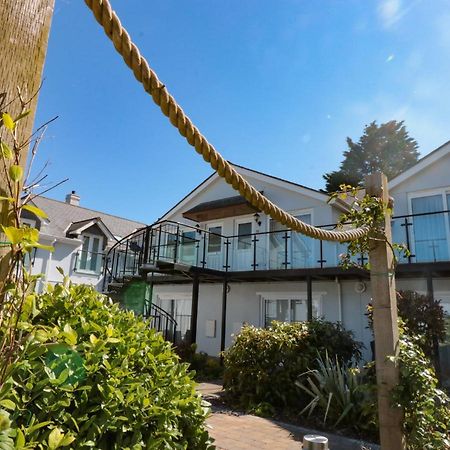 19 Bolt Head Vila Salcombe Exterior foto