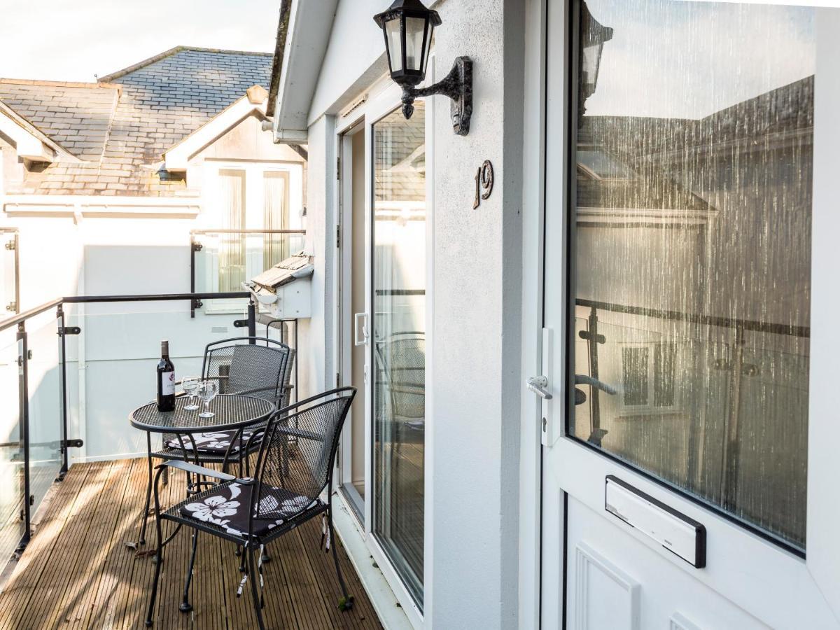 19 Bolt Head Vila Salcombe Exterior foto