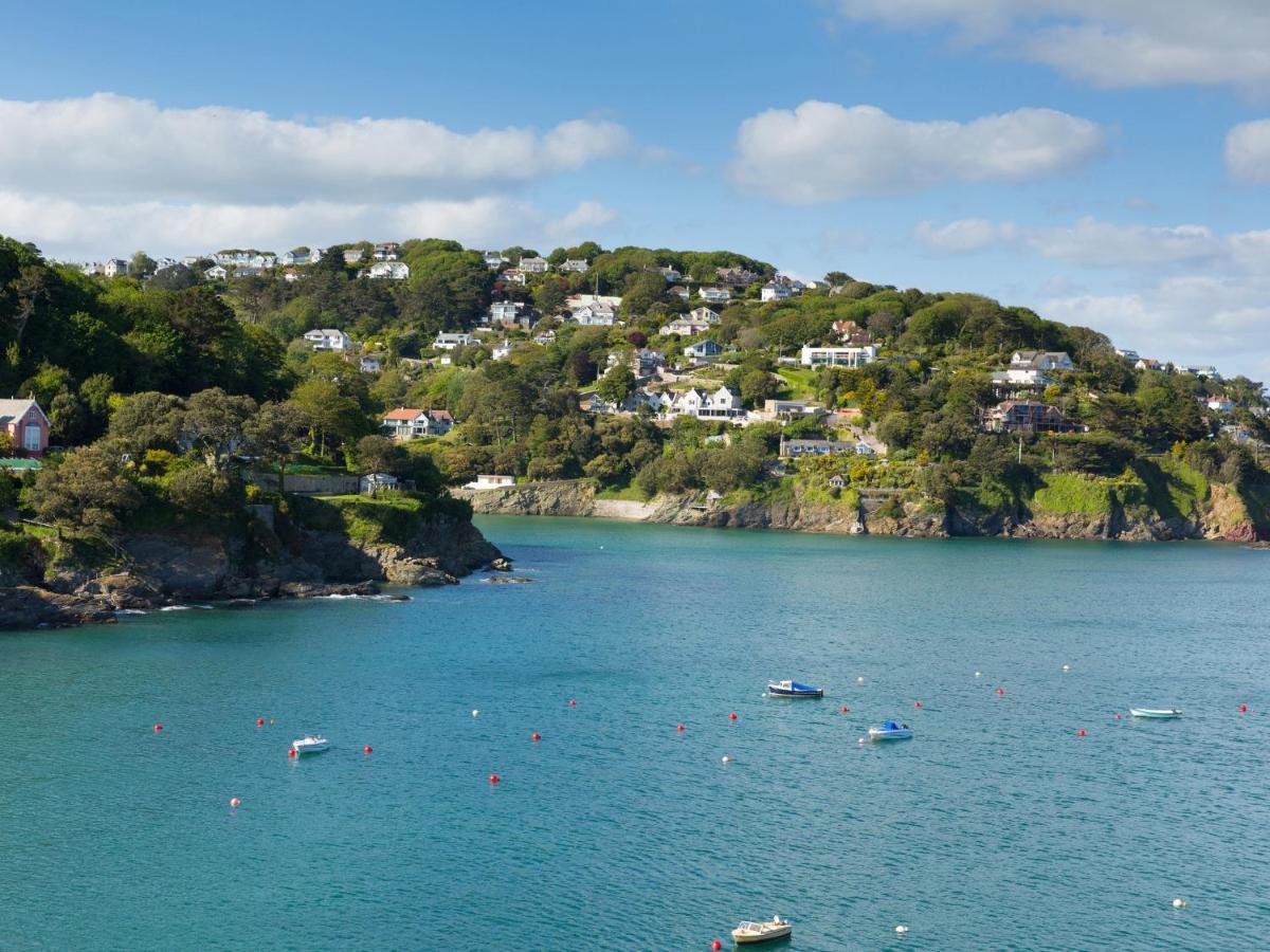 19 Bolt Head Vila Salcombe Exterior foto