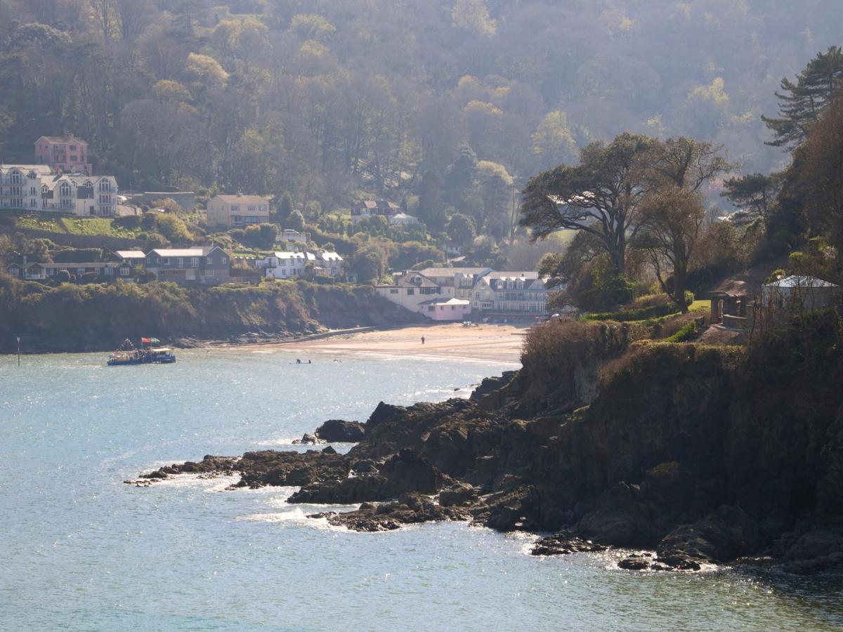 19 Bolt Head Vila Salcombe Exterior foto