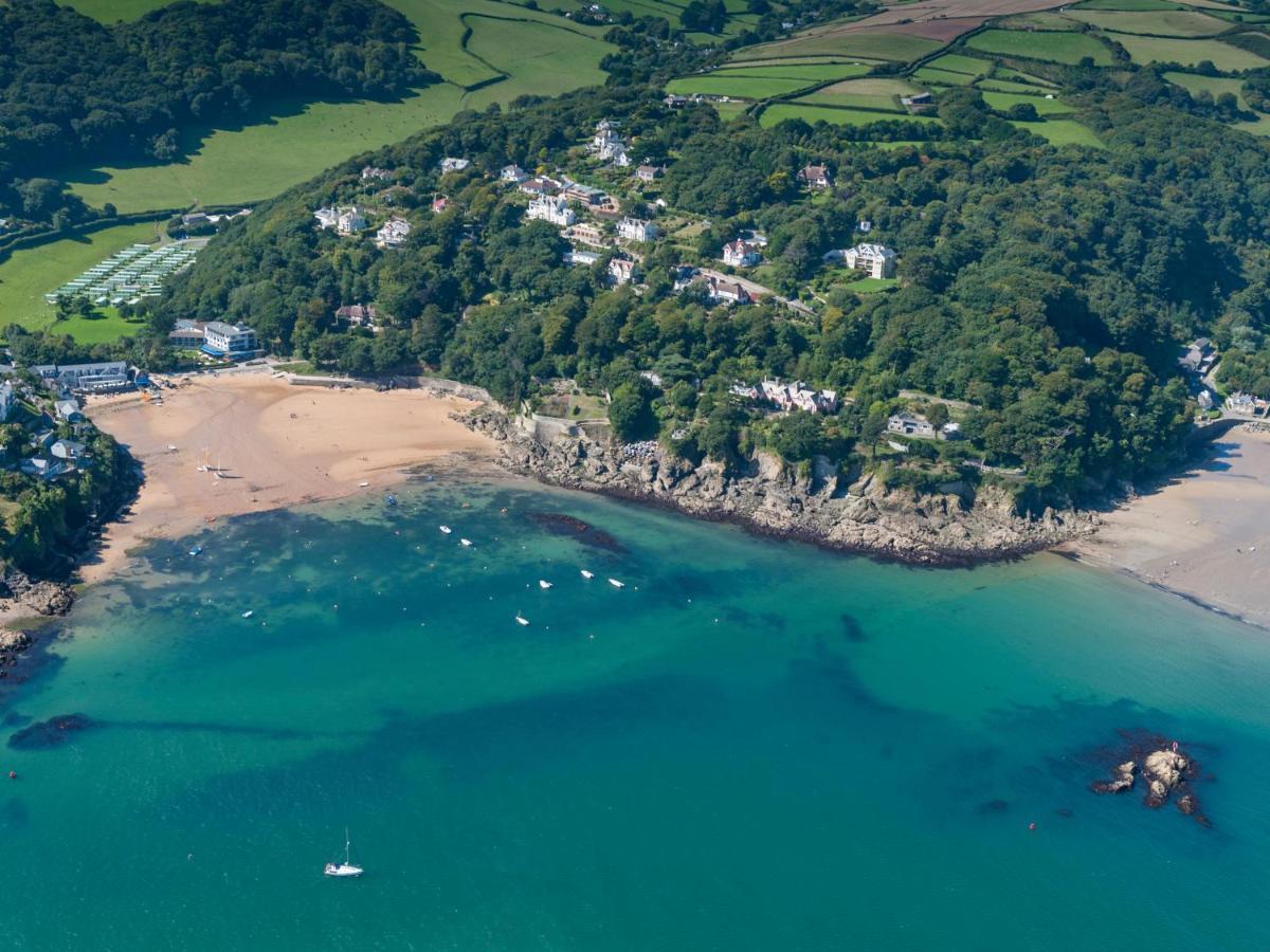 19 Bolt Head Vila Salcombe Exterior foto
