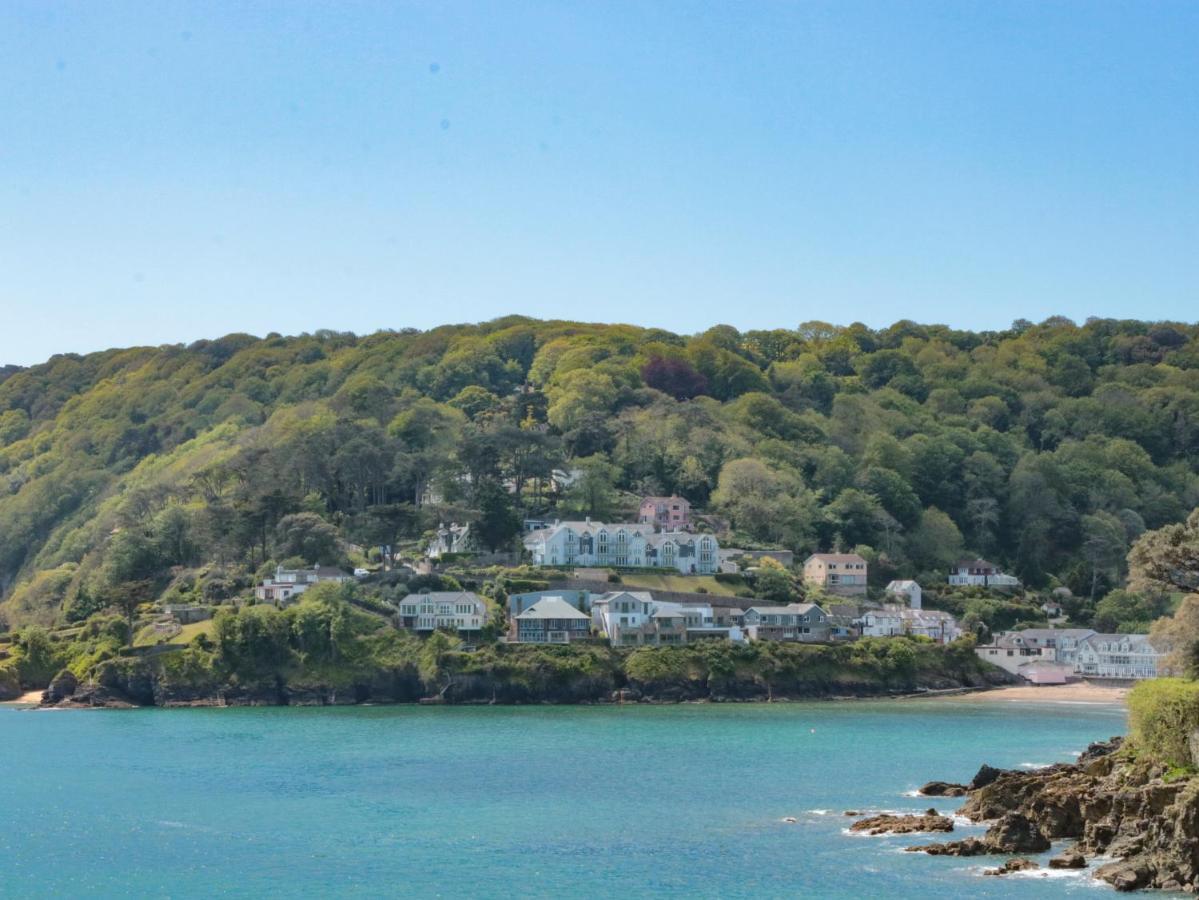 19 Bolt Head Vila Salcombe Exterior foto